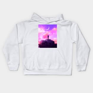 Beautiful dream Kids Hoodie